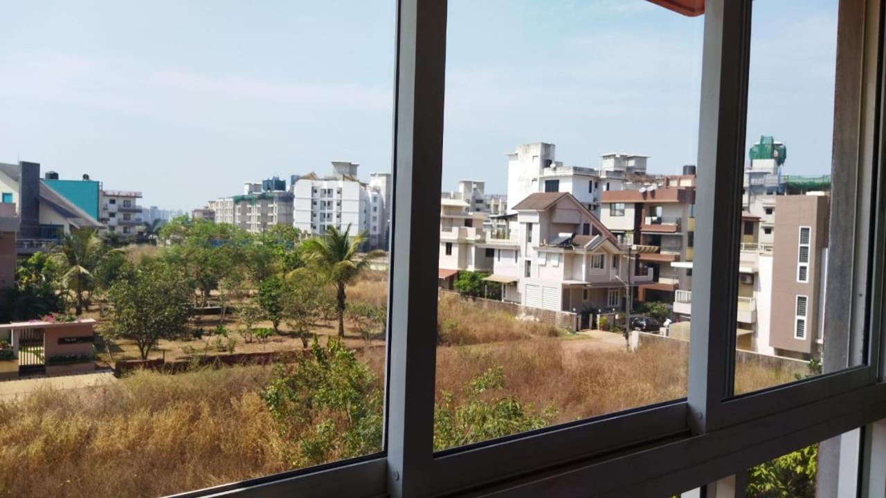 Tata Rio De Goa ,Goodstay 2 Bhk Apartment With Pool ,6Km From Airport ,201 Vasco Da Gama Exterior photo