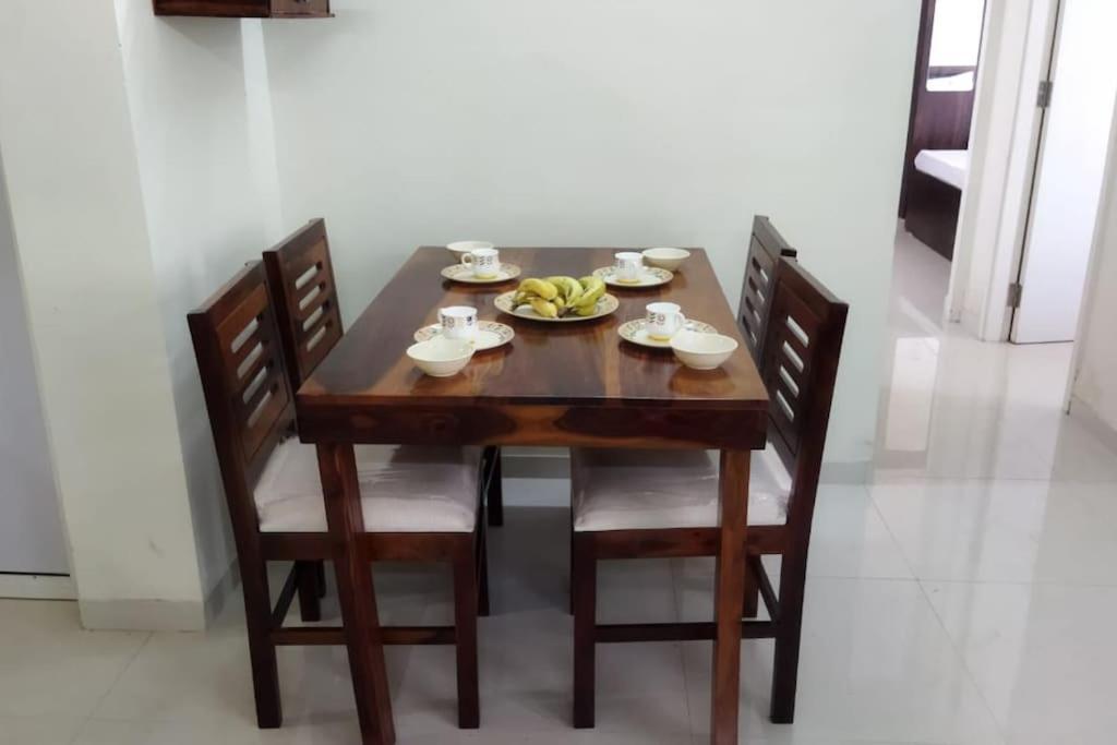 Tata Rio De Goa ,Goodstay 2 Bhk Apartment With Pool ,6Km From Airport ,201 Vasco Da Gama Exterior photo