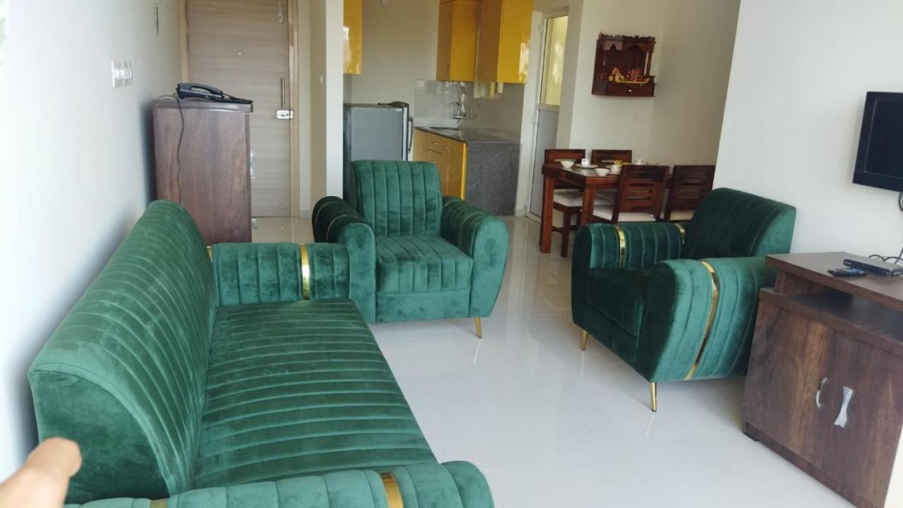 Tata Rio De Goa ,Goodstay 2 Bhk Apartment With Pool ,6Km From Airport ,201 Vasco Da Gama Exterior photo