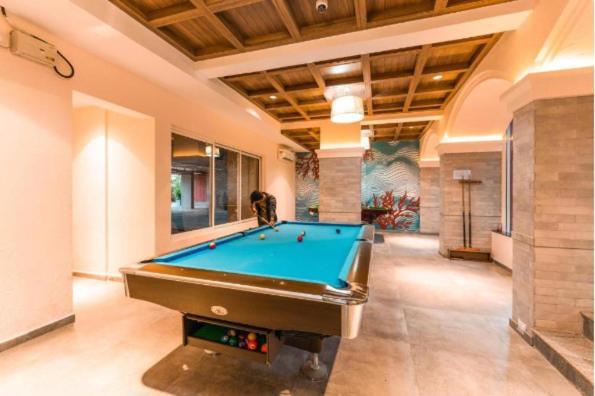 Tata Rio De Goa ,Goodstay 2 Bhk Apartment With Pool ,6Km From Airport ,201 Vasco Da Gama Exterior photo