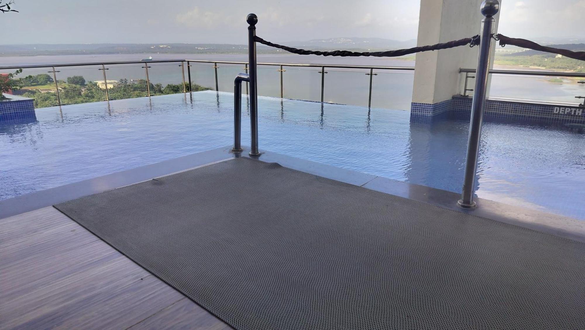 Tata Rio De Goa ,Goodstay 2 Bhk Apartment With Pool ,6Km From Airport ,201 Vasco Da Gama Exterior photo