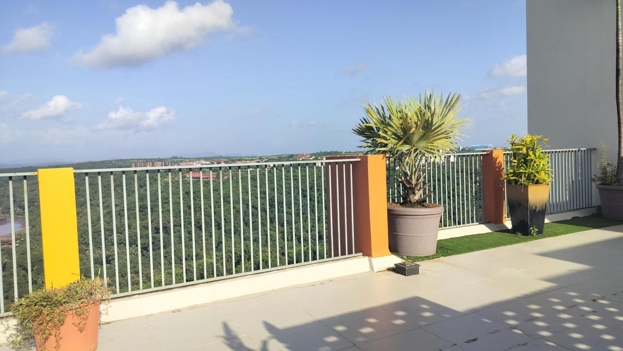 Tata Rio De Goa ,Goodstay 2 Bhk Apartment With Pool ,6Km From Airport ,201 Vasco Da Gama Exterior photo