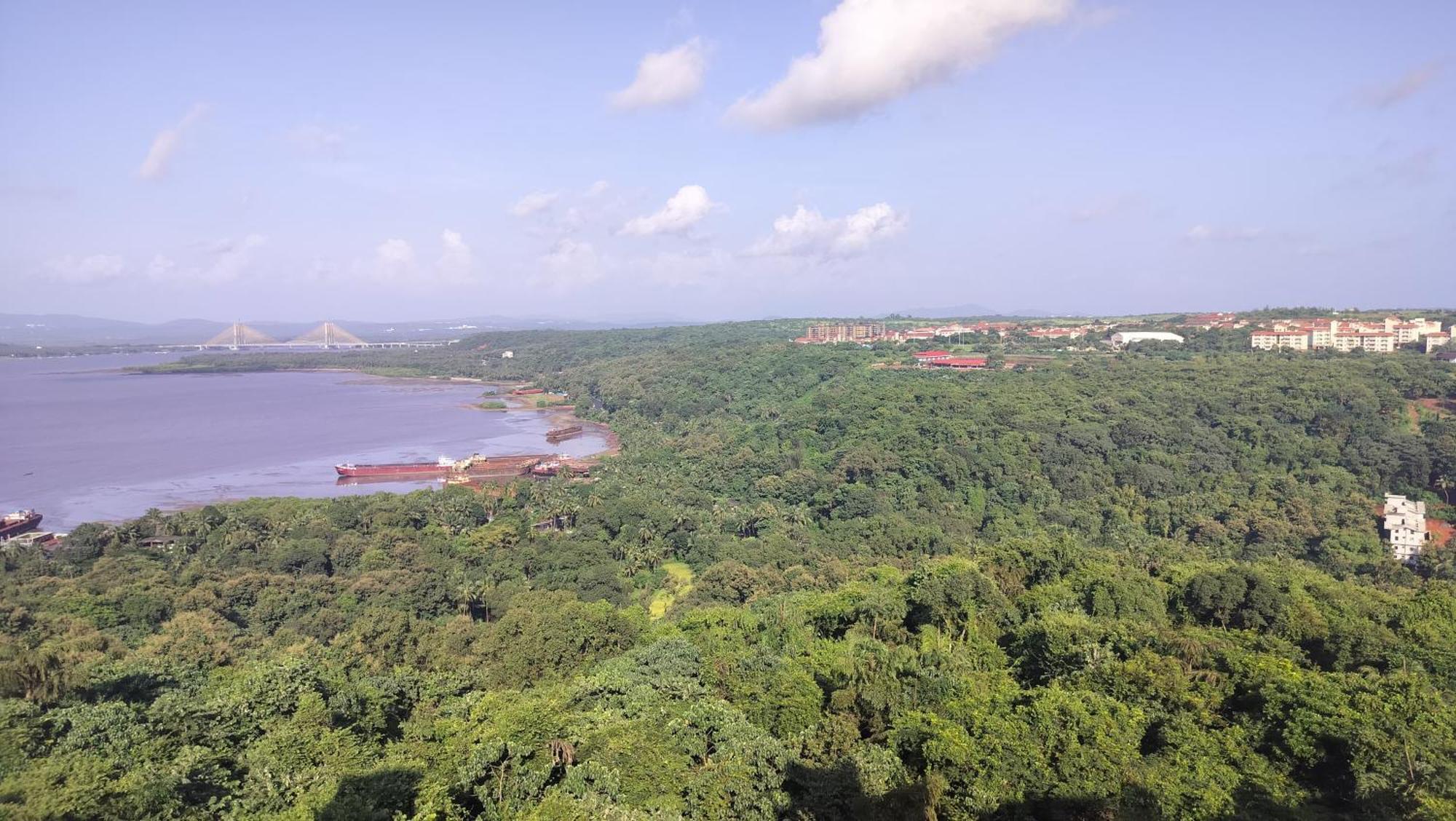 Tata Rio De Goa ,Goodstay 2 Bhk Apartment With Pool ,6Km From Airport ,201 Vasco Da Gama Exterior photo